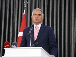 Bakan Ersoy: “Unesco Dünya Miras Listesindeki Alan Sayımızı 9’dan 19’a Yükselttik”