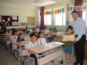 Cizre’de 46 Bin 842 Öğrenci Karne Heyecanı Yaşadı