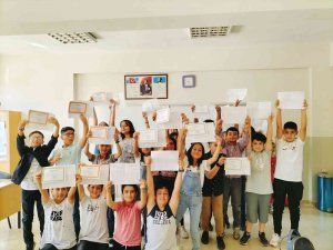 Tatvan’da 23 Bin 430 Öğrenci Karne Sevinci Yaşadı