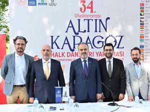 Bursa’da ‘Altın Karagöz’ Heyecanı Başlıyor