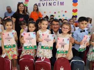 Şehzadeler’in Minikleri Karne Heyecanı Yaşadı