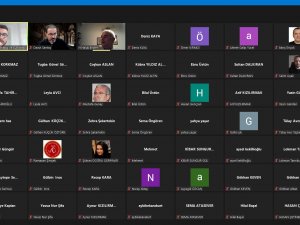 Nevemm 2022 Yaz Dönemi ’Bilim Ve Felsefe’ Söyleşileri Başladı