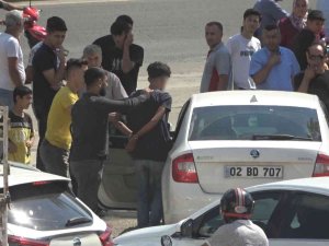 Şüpheli Şahısların Üzerinde Uyuşturucu Ele Geçirildi