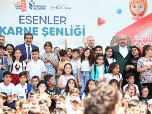Tbmm Başkanı Şentop: “Çocuklar, Aziz Milletimizin En Değerli Varlıkları”