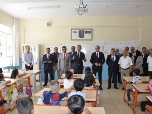 Karaman’da Karne Heyecanı