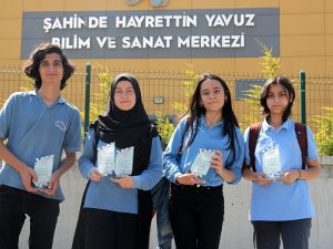 Çaycuma Tso Fen Lisesi Öğrencilerinin Olimpiyat Başarıları