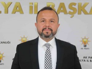 Ak Parti İ̇l Başkanı Taş: "Büyükşehirin 3 Yıldır Ortaya Koyduğu Ciddi Projesi Yok"