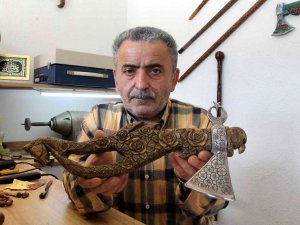 En Küçük Eserinde 5 Bin Dokunuş Var