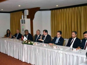 Muğla Teknopark Olağan Genel Kurulu Yapıldı