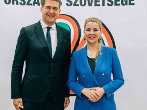 Tügi̇ad, İş Birliği Fırsatları İçin Gittiği Macaristan’da Büyük İlgi Gördü