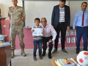 Bulanık’ta 22 Bin Öğrenci Karne Aldı