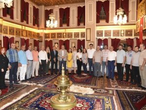 Yunusemre Belediyesinin Eğitime Olan Desteği Devam Edecek