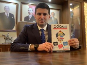 Öğrencilere Karne Hediyesi Ülkü Ocakları’ndan