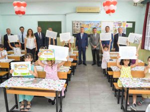 Adana’da 514 Bin 831 Öğrenci Karne Sevinci Yaşadı