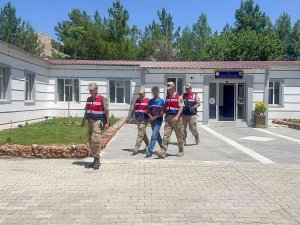Diyarbakır’da Firari Hükümlü Jasat Tarafından Yakalandı