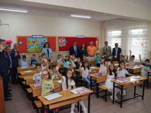 Karabük’te 36 Bin 818 Öğrenci Karne Heyecanı Yaşadı