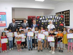 Şırnak’ta 159 Bin Öğrenci Karne Heyecanı Yaşadı