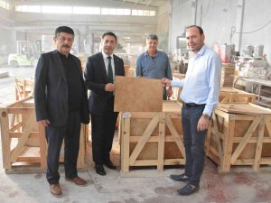 Dto Başkanı Erdoğan, İlk 1000’e Giren İhracatçıları Kutladı