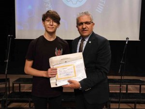 Özel Eosb Mesleki Teknik Anadolu Lisesi’nde Karne Heyecanı