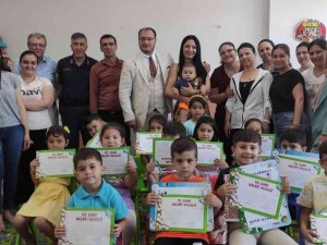 Sarıgöl’de 5 Bin 250 Öğrenci Karne Aldı