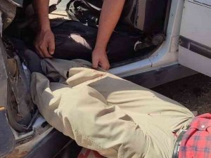 Mardin’de Trafik Kazası: 4 Yaralı