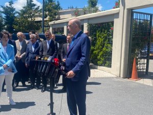Cumhurbaşkanı Erdoğan: “Yunanistan’la Yüksek Düzeyli Stratejik Konsey Toplantısı Yapmayacağız”