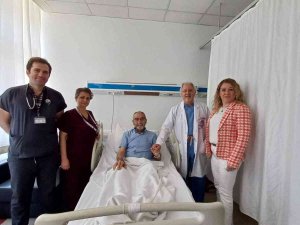 Adü’de Yapılan Kalp Ameliyatı İle Sağlığına Kavuştu