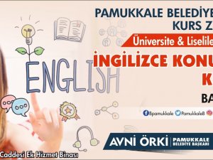 Pamukkale’de Gençler Bu Yaz Kurslara Doyacak