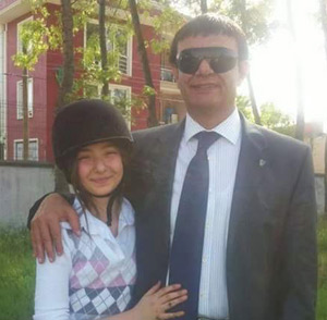 Kocaelispor eski başkanının kızı geçirdiği kazada ağır yaralandı