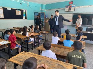 Çukurca’da Karne Heyecanı