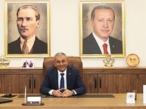 Başkan Kaplan Yks’ye Girecek Olan Öğrencilere Başarılar Diledi