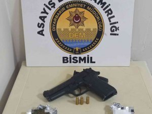 Diyarbakır’da 11 Şüpheli Gözaltına Alındı