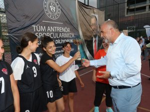 Canik Yaz Spor Okulları’nda Kayıtlar Başladı