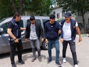 Samsun’da Göçmen Kaçakçılığı Operasyonu: Yabancı Uyruklu 2 Kişi Gözaltına Alındı