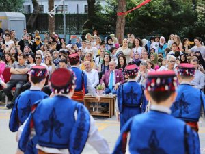 Bayrampaşa’da Karne Heyecanı