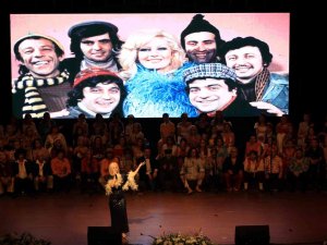 Manavgat’ta Yeşilçam Rüzgârı