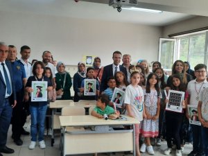 Osmancık’ta 7 Bin 280 Öğrenci Karne Aldı