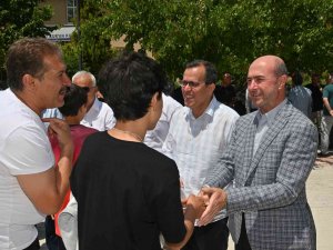 Başkan Pekyatırmacı: “Daha Yaşanabilir Bir Selçuklu Hedefiyle Geleceğe Yürüyoruz”