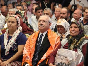 Kılıçdaroğlu’ndan Çiftçilere: “Sizi Bu Milletin Efendisi Yapacağım”