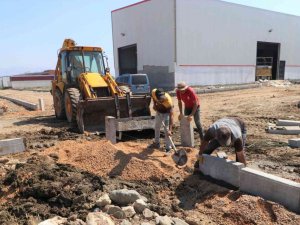 Turgutlu’nun Her Köşesinde Çalışıyorlar