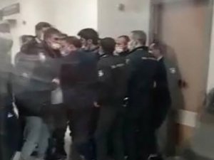Başakşehir’de Hamile Hemşireyi Darp Ettiği Gerekçesiyle 4 Sanığın Yargılanmasına Devam Edildi