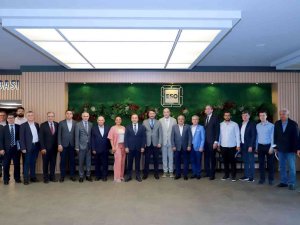 Eso’da ‘Tarım Orman Ve Meralarda Madencilik Faaliyetleri İ̇stişare Toplantısı’ Düzenlendi