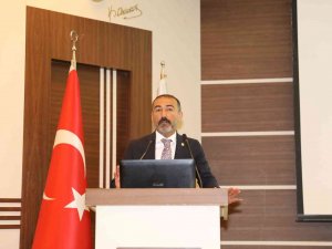 Taşımacılık Sektörü Gto’da Konuşuldu