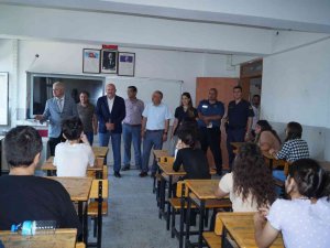 Kuyucak’ta Öğrenciler Karne Sevinci Yaşadı