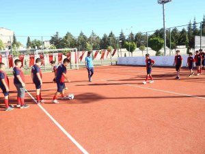 Elazığ Belediyesi Yaz Spor Kurslarına Kayıtlar Başladı
