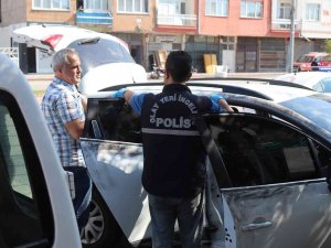 Kayseri’de Silahlı Saldırıya Uğrayan 2 Kişi Yaralandı