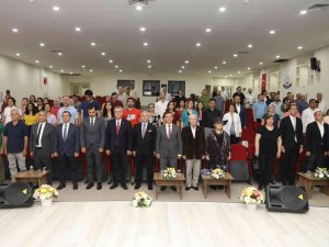 Erü Veteriner Fakültesi’nde 25. Yıl Etkinliği Düzenlendi