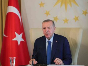 Cumhurbaşkanı Erdoğan: “Bu Yıl Sonuna Kadar Türkiye’nin İlk Elektrikli Otomobili Togg’u Üretim Bandından İndirerek Hizmete Sunacağız”