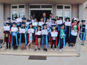 Çaycuma’da 13 Bin 480 Öğrenci Karne Aldı