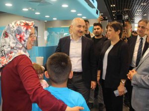 Bakan Karaismailoğlu: "Altılı Masa Diyorlar, Altında Başkaları Üstünde Başkaları Var"